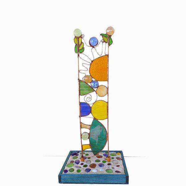 Escultura en Vitral - Imagen 2